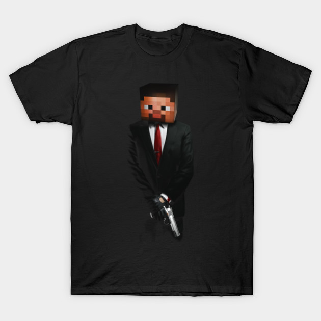 8-BIT MAN T-Shirt-TOZ